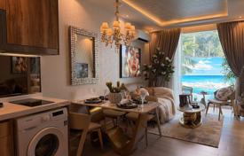 1-zimmer wohnung 37 m² in Pattaya, Thailand. $164 000