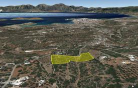 Grundstück – Agios Nikolaos, Kreta, Griechenland. 165 000 €
