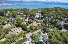 4-zimmer villa in Cap d'Antibes, Frankreich. Price on request