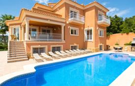 Einfamilienhaus – Calp, Valencia, Spanien. 4 900 €  pro Woche