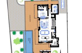4-zimmer einfamilienhaus 271 m² in Tala, Zypern. 950 000 €