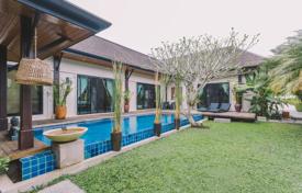 3-zimmer villa 439 m² in Choeng Thale, Thailand. $631 000