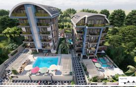 Wohnung – Oba, Antalya, Türkei. From $106 000