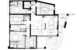 4-zimmer wohnung 216 m² in Strovolos, Zypern. 520 000 €