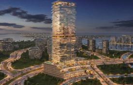 New residential complex with apartments in Al Reem Island, VAE. ab $218 000