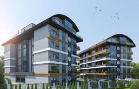 Wohnung – Oba, Antalya, Türkei. $321 000