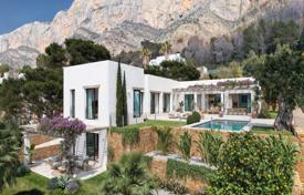 5-zimmer villa 286 m² in Xàbia, Spanien. 1 875 000 €