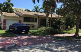 Einfamilienhaus – Miami Beach, Florida, Vereinigte Staaten. $1 600 000