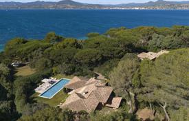 9-zimmer villa in Saint-Tropez, Frankreich. 65 000 €  pro Woche