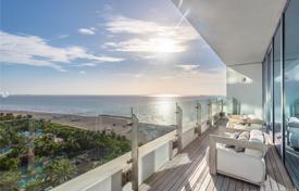 Wohnung – Miami Beach, Florida, Vereinigte Staaten. 3 270 €  pro Woche