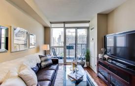 1-zimmer wohnung in Old Toronto, Kanada. C$711 000