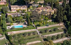 20-zimmer villa in Mougins, Frankreich. 7 500 000 €