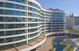 Möblierte Wohnungen mit komplexen Annehmlichkeiten in Antalya Kundu. $375 000