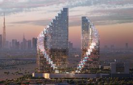 Geschäft Binghatti Flare – Jumeirah Village Triangle (JVT), Jumeirah Village, Dubai, VAE. $3 322 000