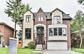 5-zimmer haus in der stadt in North York, Kanada. C$2 270 000