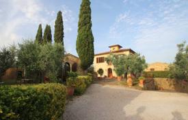 Villa – Montescudaio, Pisa, Toskana,  Italien. 1 500 000 €