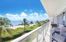 Wohnung – Collins Avenue, Miami, Florida,  Vereinigte Staaten. 1 490 000 €