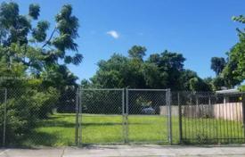 Grundstück – Miami, Florida, Vereinigte Staaten. 466 000 €