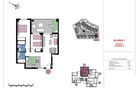 2-zimmer wohnung 87 m² in Pilar de la Horadada, Spanien. 425 000 €