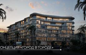 2-zimmer wohnung 58 m² in Nardaran, Aserbaidschan. $137 000