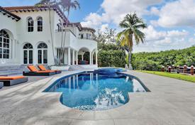 Villa – Coral Gables, Florida, Vereinigte Staaten. $4 550 000