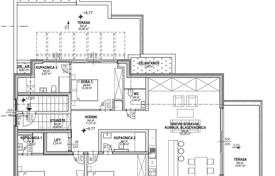 Neubau, Opatija, 4-Zimmer-Wohnung, 3 GPM, Aufzug zur Wohnung. 1 489 000 €