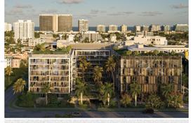 Eigentumswohnung – Bay Harbor Islands, Florida, Vereinigte Staaten. $1 685 000
