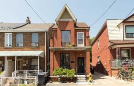 3-zimmer haus in der stadt in Old Toronto, Kanada. C$1 178 000