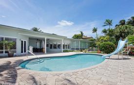 Villa – Miami Beach, Florida, Vereinigte Staaten. 6 292 000 €