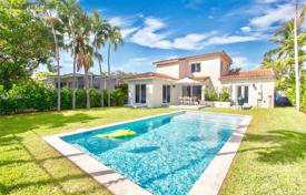 Villa – Miami Beach, Florida, Vereinigte Staaten. $1 450 000