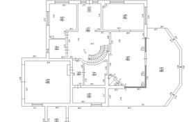 6-zimmer stadthaus 448 m² in Northern District (Riga), Lettland. 429 000 €