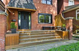 Haus in der Stadt – Old Toronto, Toronto, Ontario,  Kanada. C$1 785 000