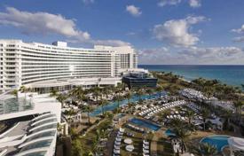 Wohnung – Miami Beach, Florida, Vereinigte Staaten. $1 299 000