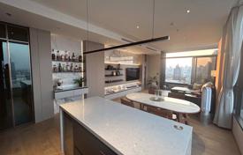 2-zimmer appartements in eigentumswohnungen in Watthana, Thailand. $781 000
