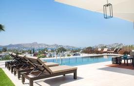 8-zimmer villa 700 m² in Yalıkavak Belediyesi, Türkei. 24 600 €  pro Woche
