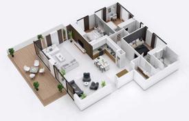 3-zimmer penthaus 139 m² in Nicosia, Zypern. 550 000 €