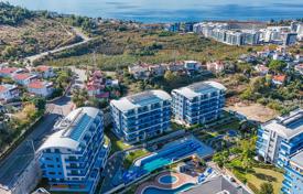 2-zimmer penthaus 350 m² in Kargicak, Türkei. 23 877 000 TRY