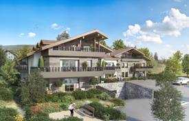 New residential complex with apartments in Haute-Savoie, Frankreich. ab 400 000 €