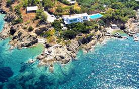 Villa – Attika, Griechenland. 11 500 €  pro Woche