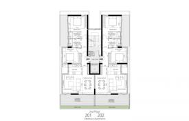 2-zimmer appartements in neubauwohnung in Limassol (Lemesos), Zypern. 479 000 €