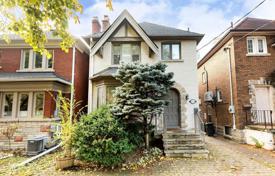 4-zimmer haus in der stadt in Old Toronto, Kanada. C$2 183 000