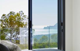 4-zimmer einfamilienhaus 535 m² in Altea, Spanien. 2 135 000 €