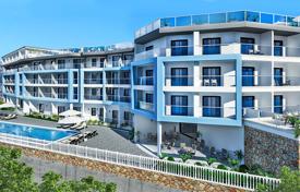 3-zimmer appartements in neubauwohnung 84 m² in Kargicak, Türkei. Price on request