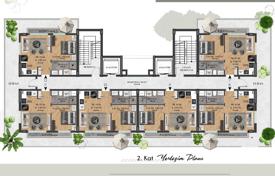 Wohnungen in Komplex mit idealer Lage in Antalya Altintas. $210 000