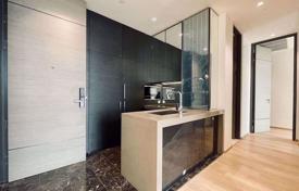 2-zimmer appartements in eigentumswohnungen in Pathum Wan, Thailand. $833 000