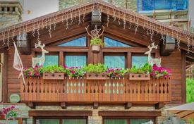 4-zimmer chalet in Breuil-Cervinia, Italien. 7 200 000 €