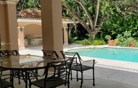 Villa – Old Cutler Road, Coral Gables, Florida,  Vereinigte Staaten. $3 975 000