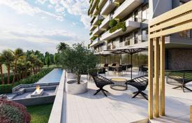 Wohnung – Mahmutlar, Antalya, Türkei. $155 000