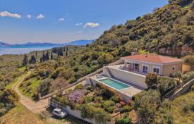 3-zimmer villa 129 m² in Administration of the Peloponnese, Western Greece and the Ionian Islands, Griechenland. 580 000 €