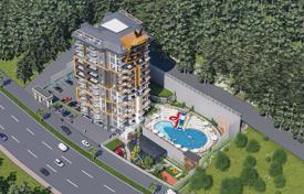 2-zimmer appartements in neubauwohnung 51 m² in Mahmutlar, Türkei. $93 000